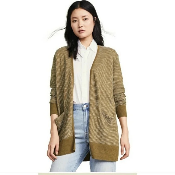 Madewell Summer Ryder Cardigan Sweater 